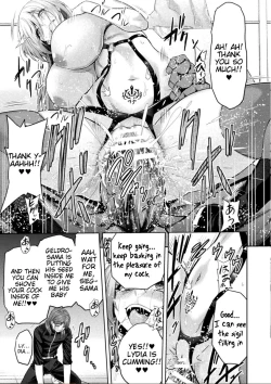 Page 27 of ERONA 2 Orc no Inmon ni Modaeshi Miko no Nare no Hate Gowa "Fuuin Kaijo"