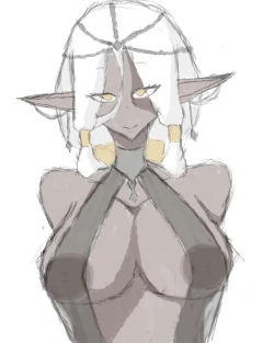 Page 1 of Elf hunter