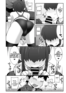 Page 15 of Shinyuu ni Jidori Okucchatta!! | I Sent a Selfie to My Best Friend!!