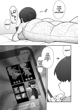 Page 8 of Shinyuu ni Jidori Okucchatta!! | I Sent a Selfie to My Best Friend!!