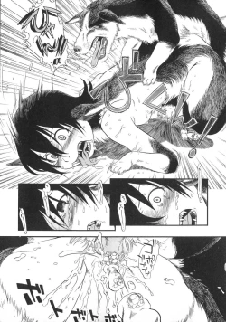 Page 66 of Himitsu no Inugami Kokoko-chan