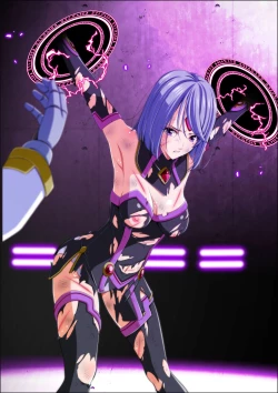 Page 127 of Yotsuba no Senki Clover Rose Ch. 5 | 四叶战姬 四叶草玫瑰 第五话