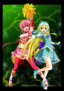 Page 133 of Yotsuba no Senki Clover Rose Ch. 5 | 四叶战姬 四叶草玫瑰 第五话