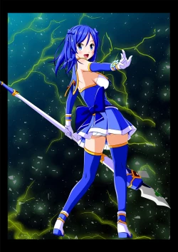 Page 135 of Yotsuba no Senki Clover Rose Ch. 5 | 四叶战姬 四叶草玫瑰 第五话