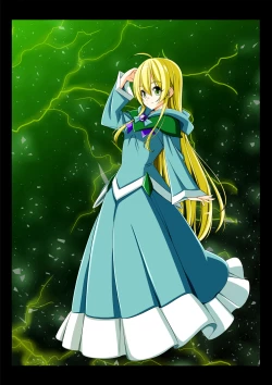 Page 138 of Yotsuba no Senki Clover Rose Ch. 5 | 四叶战姬 四叶草玫瑰 第五话