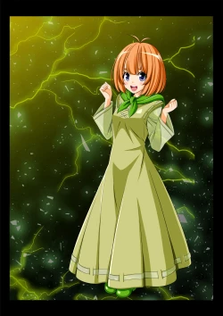 Page 139 of Yotsuba no Senki Clover Rose Ch. 5 | 四叶战姬 四叶草玫瑰 第五话