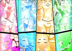 Page 25 of Yotsuba no Senki Clover Rose Ch. 5 | 四叶战姬 四叶草玫瑰 第五话