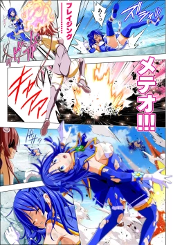 Page 43 of Yotsuba no Senki Clover Rose Ch. 5 | 四叶战姬 四叶草玫瑰 第五话