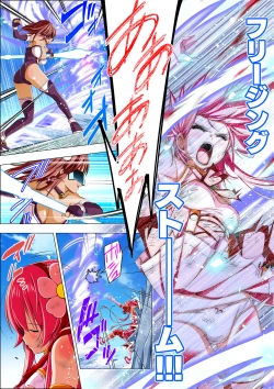 Page 46 of Yotsuba no Senki Clover Rose Ch. 5 | 四叶战姬 四叶草玫瑰 第五话