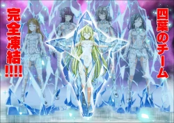 Page 90 of Yotsuba no Senki Clover Rose Ch. 5 | 四叶战姬 四叶草玫瑰 第五话