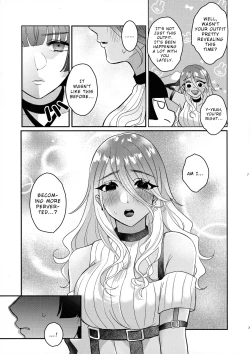 Page 6 of SOS! Fuyukochan!! My Boner Won't Go Away!!