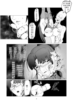 Page 7 of Superheroine Ema no Haiboku 10
