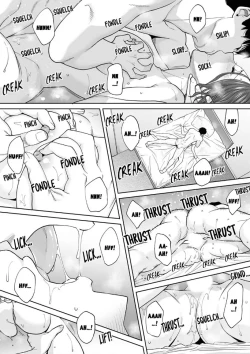 Page 15 of "Otto no Buka ni Ikasarechau..." Aragaezu Kanjite Shimau Furinzuma 15 | "I'm cumming from my husband's subordinate…" The cheating wife who can't resist feeling it 15