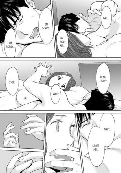 Page 22 of "Otto no Buka ni Ikasarechau..." Aragaezu Kanjite Shimau Furinzuma 15 | "I'm cumming from my husband's subordinate…" The cheating wife who can't resist feeling it 15