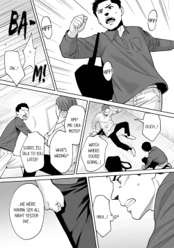 Page 7 of "Otto no Buka ni Ikasarechau..." Aragaezu Kanjite Shimau Furinzuma 15 | "I'm cumming from my husband's subordinate…" The cheating wife who can't resist feeling it 15