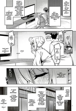 Page 10 of RE32 ShiKen ga LoveHo de Sukebe  Suru dake no Hon  | Shirou and Saber do lewd things at a hotel.