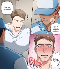 Page 41 of JunHyuk’s Job Paradise – Delivery Driver