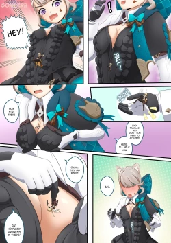 Page 3 of Lynette's Magic Trick