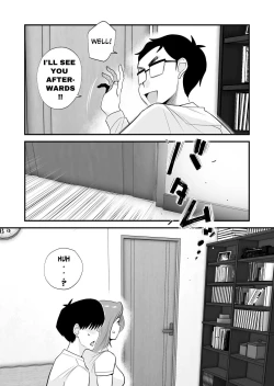 Page 21 of Chichioya Kounin! HasegawaSon Relationship