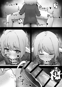 Page 10 of Mesugaki Elf o Mechakucha ni Suru Hanashi | Elf Girl Gets Rekt