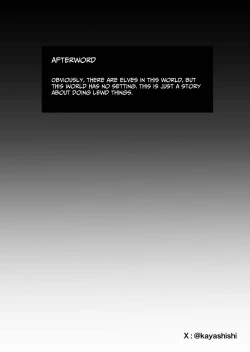 Page 26 of Mesugaki Elf o Mechakucha ni Suru Hanashi | Elf Girl Gets Rekt