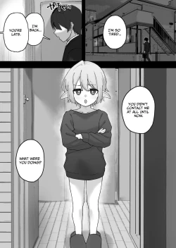 Page 2 of Mesugaki Elf o Mechakucha ni Suru Hanashi | Elf Girl Gets Rekt