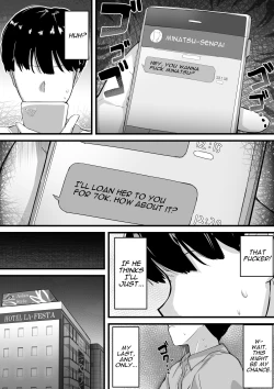 Page 22 of Dekachichi senpai, pottode no ikemen otokoni assari NTR | My Busty Crush Gets Easy Peasy Cucked By A Handsome Actor