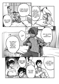 Page 5 of Sakusei ByoutouCh. 7 | Life in a Hospital With Only the Worst Nurses! Ch. 7