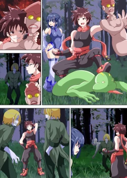 Page 37 of Ijirare Saikyou Taimashi Otoko no Ore ga Onna ni Sare Injoku Jikken no Hate Mesubuta Dorei ni Sareru nante