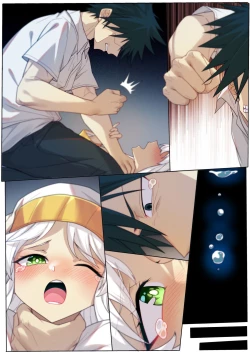 Page 35 of 茵蒂克丝的无尽凌辱第14话：茵蒂克丝的决定，你然，我亦然！【更新最后含草稿】