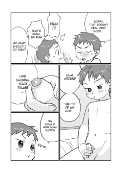 Page 19 of Onsen Kyoudai | Hot Springs Brothers
