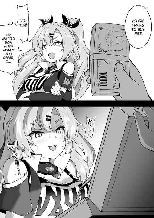 [Okiha] Fugou | Rich Man (Zenless Zone Zero) [English] [Gagak_Ireng]