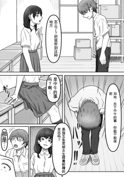 Page 9 of Boku wa Jimiko-chan no Ashi no Toriko ni Naru