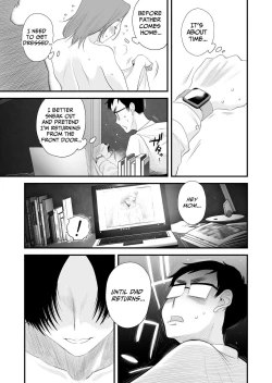 Page 81 of Chichioya Kounin! HasegawaSon Relationship