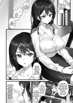 Page 4 of JK Chuutai Tsuyogari Shachou ga Buka no Fusei ni Make Midara ni Koshi o Furi Netoru made