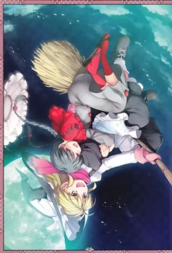 Page 21 of Natsu Shichatteru