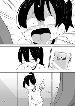 Page 41 of Mob-kei Kanojo to Icha Love H