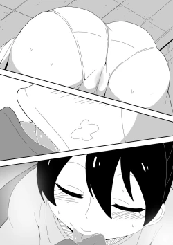 Page 48 of Mob-kei Kanojo to Icha Love H