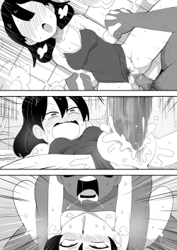 Page 68 of Mob-kei Kanojo to Icha Love H