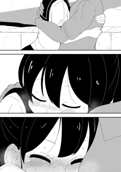 Page 7 of Mob-kei Kanojo to Icha Love H