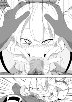 Page 82 of Mob-kei Kanojo to Icha Love H