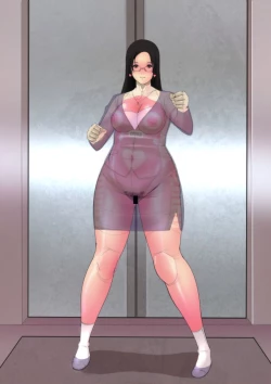 Page 11 of Onna Cyborg Hisho Eriko