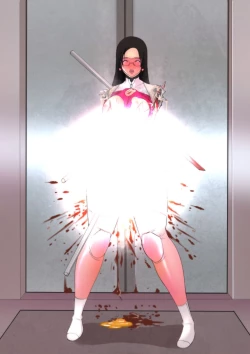 Page 87 of Onna Cyborg Hisho Eriko