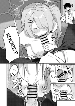 Page 9 of Onanie yori Kimochi Ii Koto Shimasen ka?