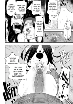 Page 14 of The Pirate Empress Is A Masochist