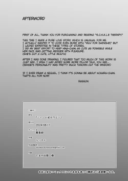 Page 21 of SchaleS.C.H.A.L.E THERAPY