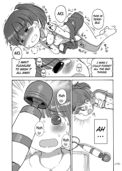 Page 20 of Natsuyasumi Massage-ki Onanie | That Summer I Spent Masturbating with my Massager