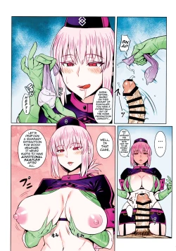 Page 9 of Fuchou no Sakusei Ryouhou | The Nurse Manager’s Hardcore Milking Treatment