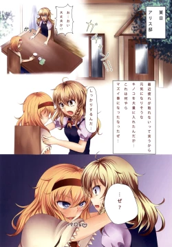 Page 12 of Alice Kitouchuu