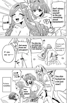 Page 25 of Rentarō Famirī Futanari Pātī | Rentarou Family Futanari Party